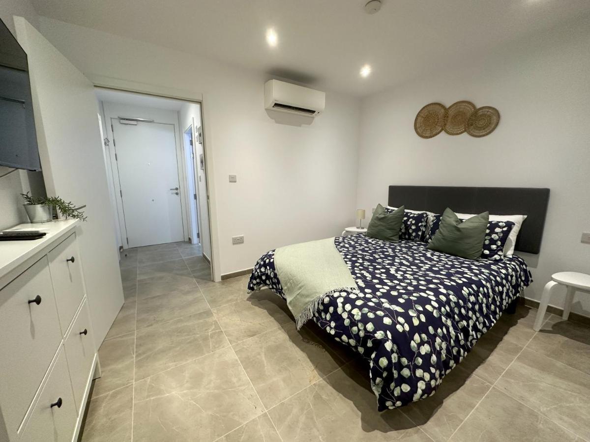 Brand New - Massive Studio - E1 - Self Catering Gibraltár Kültér fotó