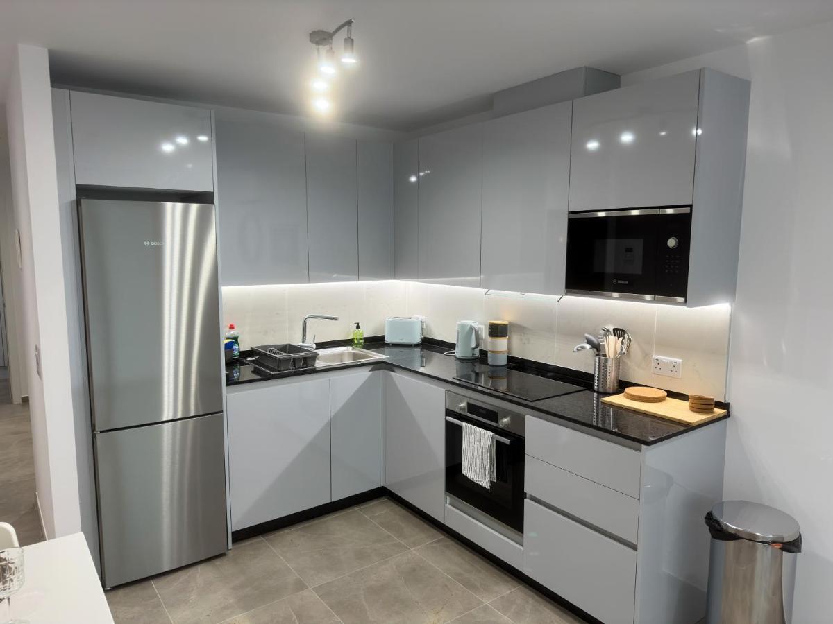 Brand New - Massive Studio - E1 - Self Catering Gibraltár Kültér fotó